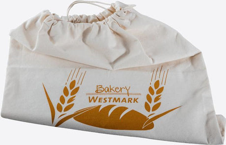 Sac à pain Westmark en coton 38x45x0,2cm