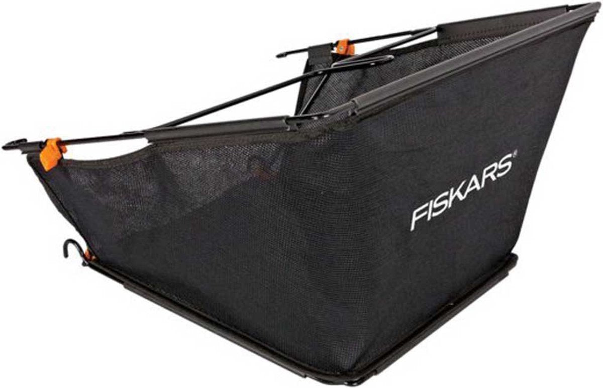Fiskars 1062947 - bac à herbe staysharp max | 1 pièce