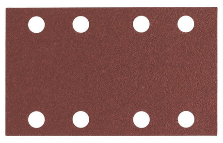 Bosch - Jeu de 10 feuilles abrasives 80 x 133 mm, 180