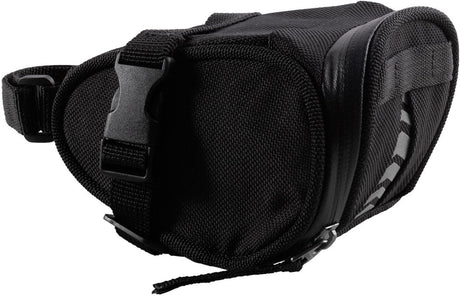 Willex - sacoche de selle 1200 s - noir - 0,8 litre - réfléchissante