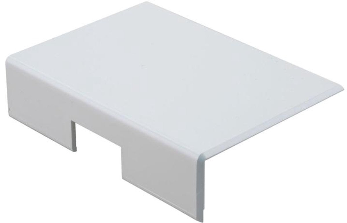 Attema p25 k25 z25 - branche verticale - blanc polaire - usage intérieur - plastique