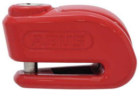 Abus 370 trigger alarm 2.0 antivol de frein à disque rouge