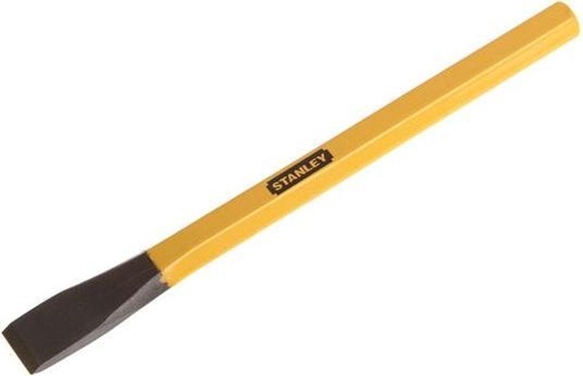 Burin à froid pour outil à main Stanley 12 mm - 4-18-287