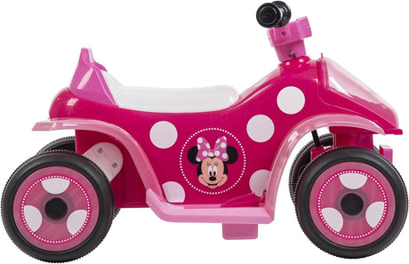 Mini-quad Huffy Minnie