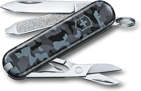 Victorinox - camouflage classique sd marine