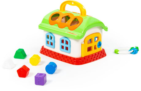 Cavallino Apprentissage et jouer à la maison
