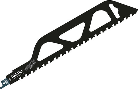 Lame de scie alternative Buildalot wilpu 3048 455hm - adaptée au béton cellulaire - bosch s2243hm (1 pièce)