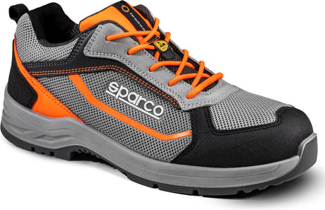 Sparco chaussures de travail s1p esd - indy-r pato - gris - 42