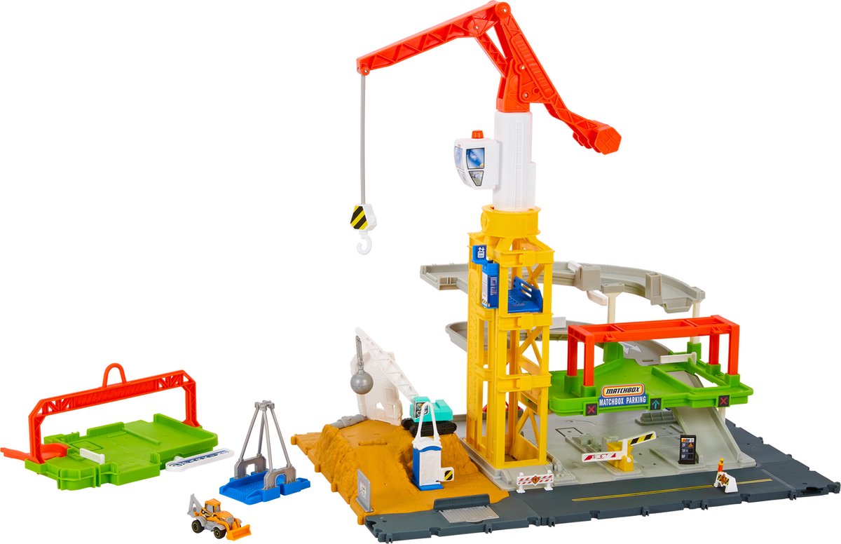 Sons de jeu de construction Mattel méga blocs | 3 pièces