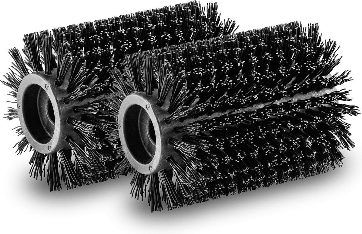 Kärcher pcl 4 jeu de rouleaux-brosses (nettoyeur de terrasse)