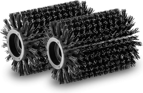 Kärcher pcl 4 jeu de rouleaux-brosses (nettoyeur de terrasse)