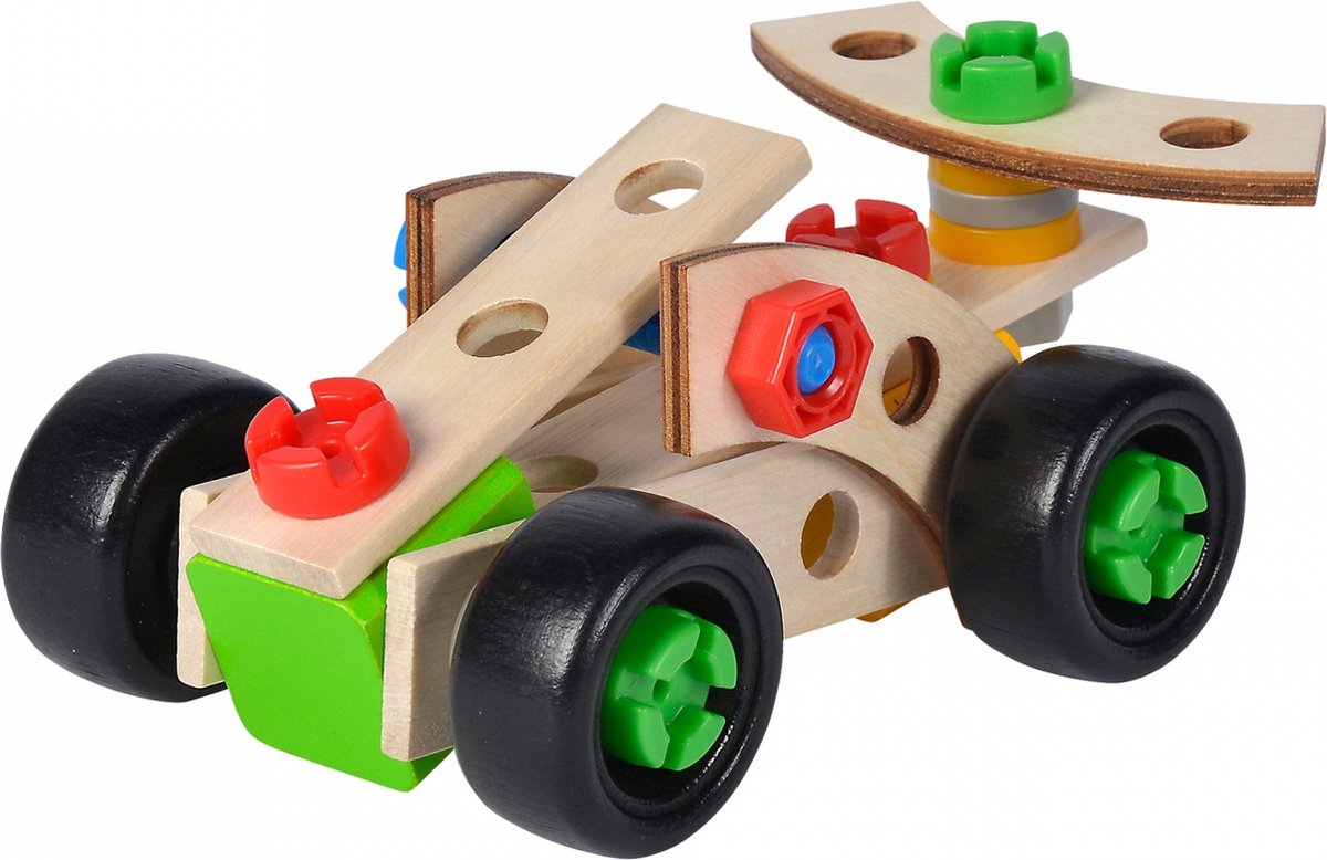 Constructeur Eichhorn 3in1 voiture de course, 35dlg.