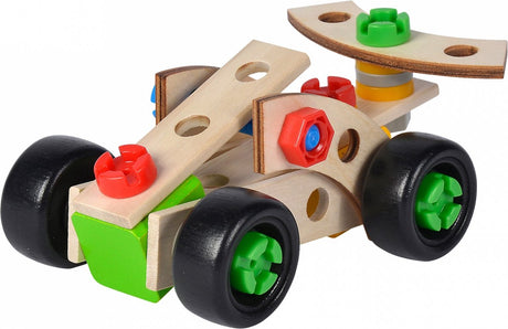 Constructeur Eichhorn 3in1 voiture de course, 35dlg.