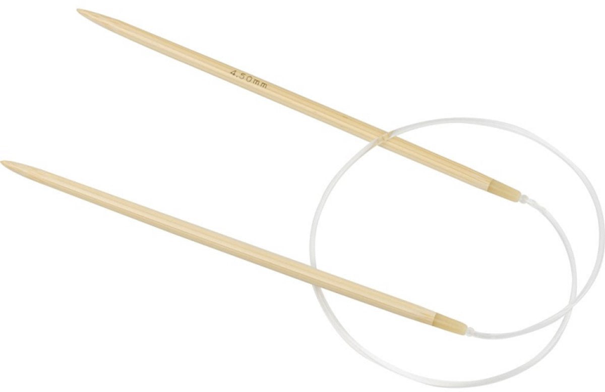 Creativ company cc rondbreinaald 4.5, longueur 60 cm