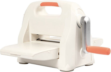 Machine de découpe et de gaufrage Creativ company, A5, feuille 155x210 mm, 1 pièce