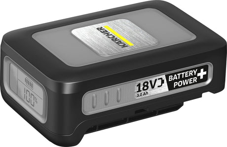 Karcher Professional Kärcher Professional 2.445-042.0 Batterie Power+ 18 30 Batterie pour outils 18 V 3 Ah Li-Ion