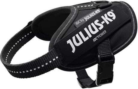 Julius K9 IDC Power-Harnas Tuig pour les étiquettes noires