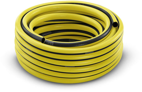 Kärcher home garden primoflex 2.645-248.0 tuyau d'arrosage jaune, noir 30 m 1 2 pouces 1 pièce(s)