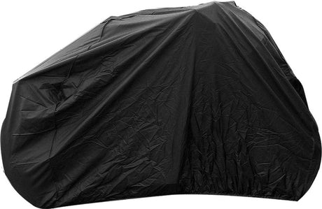 COUVERTURE DE BICYLE PROPLUS XL - Gris foncé, eau-polyester, 187x103x125cm
