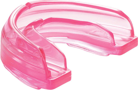 Shock doctor 4100 - protège-dents protège-dents - rouge ou bleu