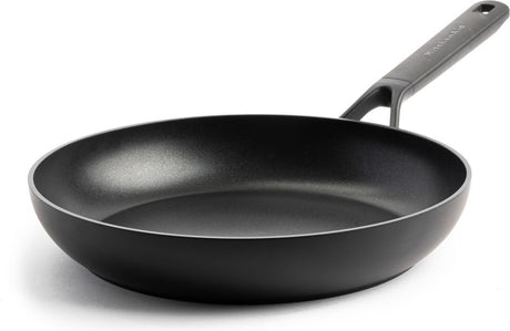 Poêle à frire Kitchenaid classic en aluminium forgé ø30cm - noir - induction - antiadhésive - sans pfas