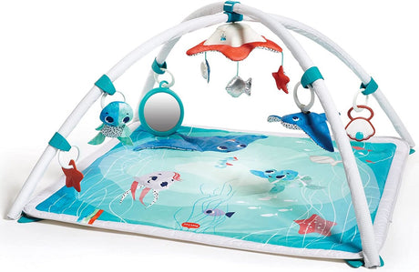 Gymini de gym pour bébé Tiny Love - Trésor de l'océan