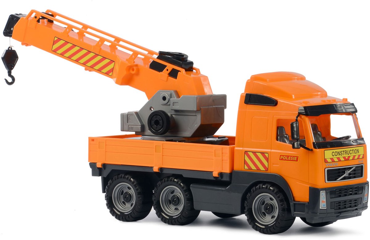 Camion de grue Cavallino Volvo