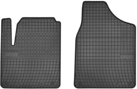 Tapis en caoutchouc Frogum Seat Alhambra 1996-2009 (jeu avant) -