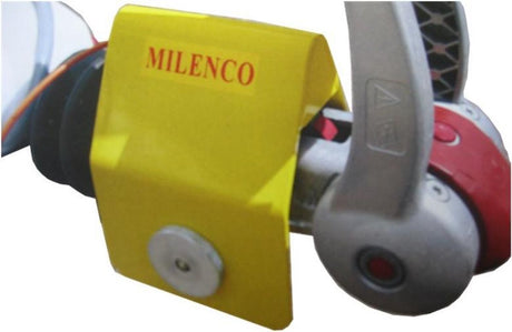 Serrure d'embrayage robuste Milenco al-ko 3004 - Marque de qualité SCM - acier