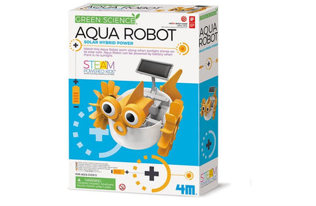 4m aqua robot - en version