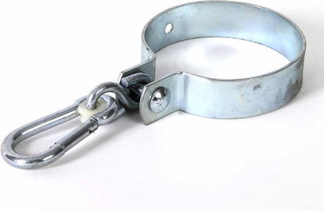 Swinging Swing Hook en acier rond, Ø 120 mm