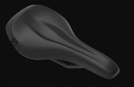 Ergon Saddle Sm e-Mountain Core Prime Heren S M Black