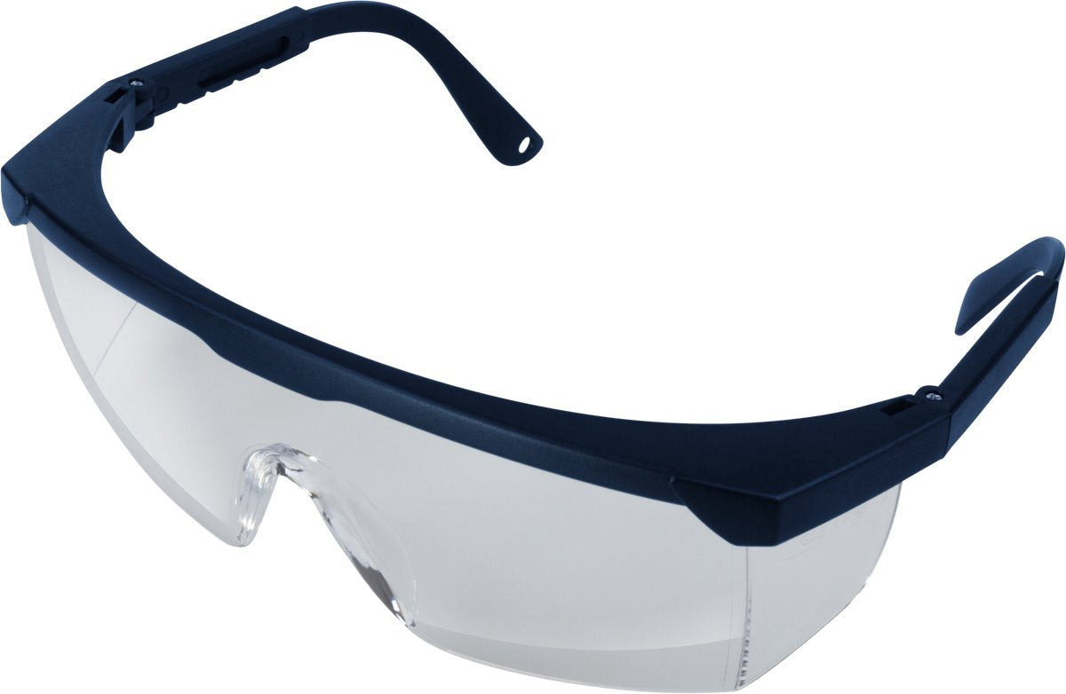 Wolfcraft - lunettes de sécurité - surlunettes ergo - 4931000