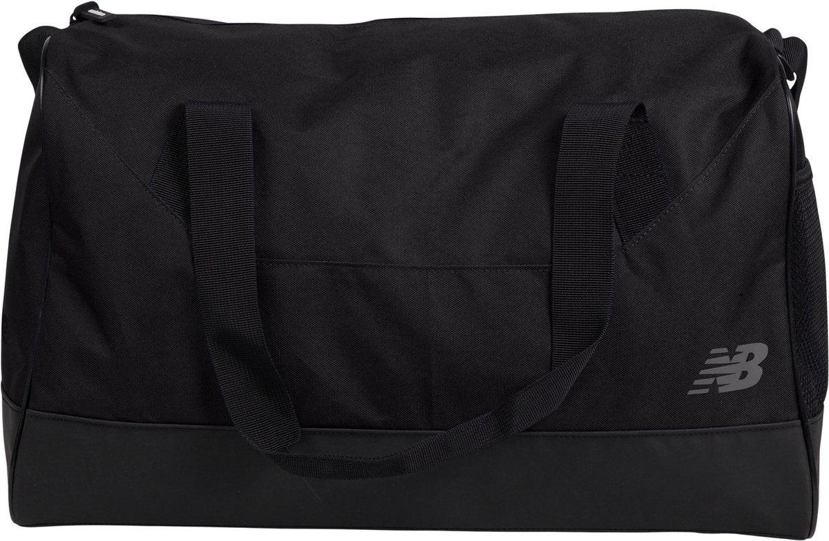 Sac de sport unisexe New Balance Essential Small Duffel - noir
