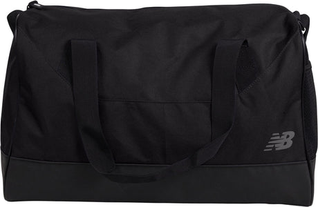 Sac de sport unisexe New Balance Essential Medium Duffel - noir