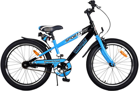 Volare Sportivo Children's Bicycle - Boys - 20 pouces - Bleu