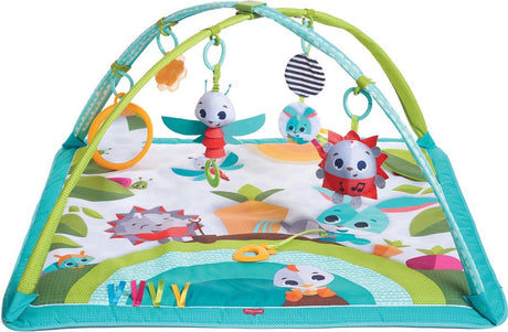 Tiny love - baby gym gymini journées ensoleillées - journées prairies - de la naissance à 1 an