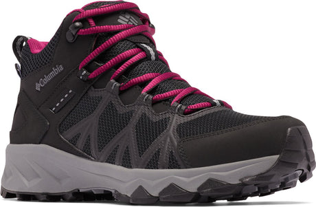 Columbia Peakfreak™ II Mid Outdry™ Chaussures de randonnée pour femme - Noir, Ti Grey Steel - Taille 40,5