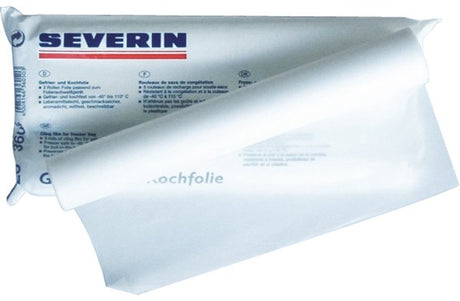 Severin zu 3608 rouleaux sous vide pour sous vide, 3 pièces, 10 m sur 28,5 cm