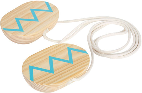 Petit pied - Bads à pied en bois