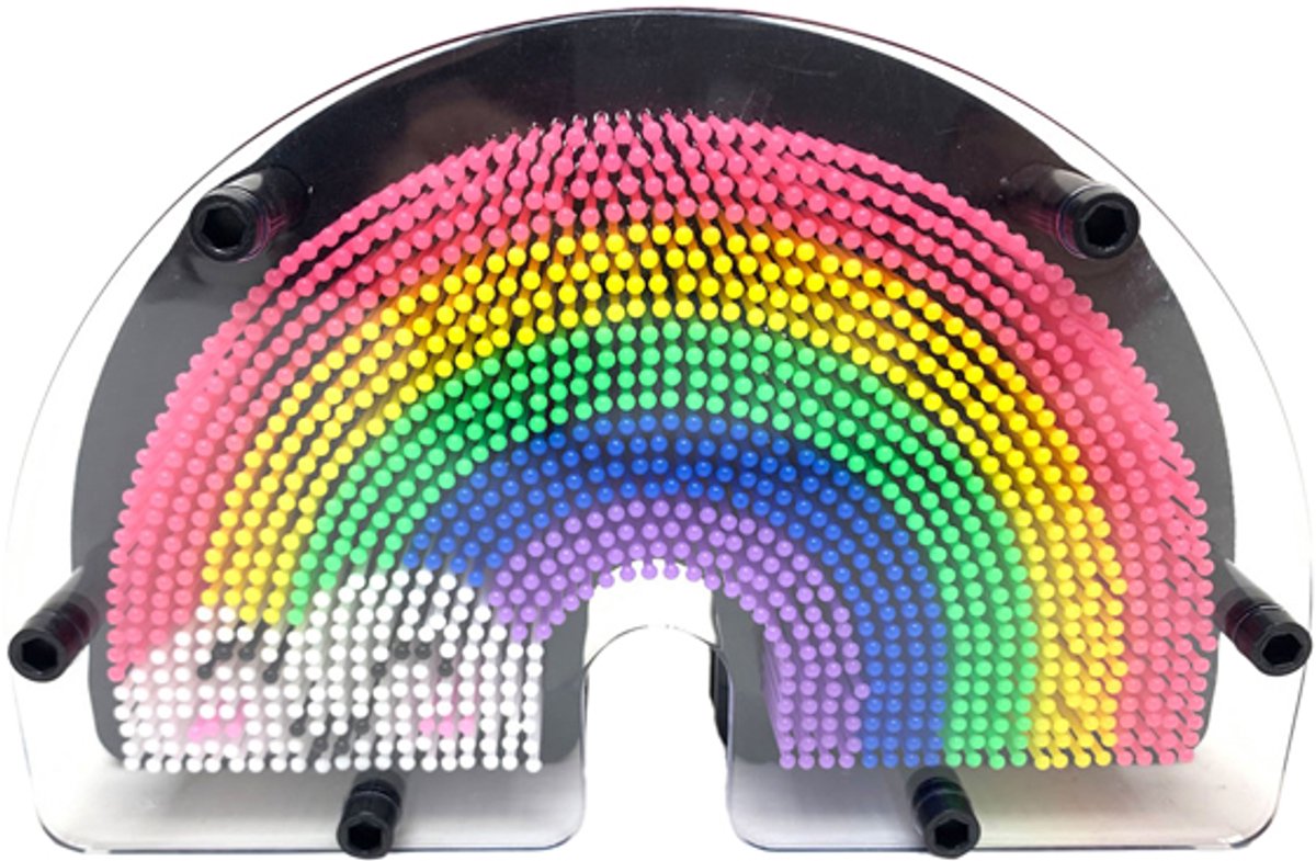 Épinglez-le ! arc-en-ciel