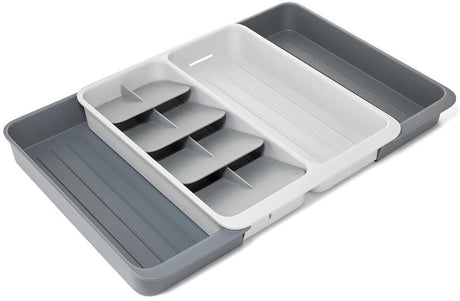 Joseph Joseph Drawerstore™ Organisation de tiroirs coulissants pour couverts, gadgets et ustensiles de cuisine