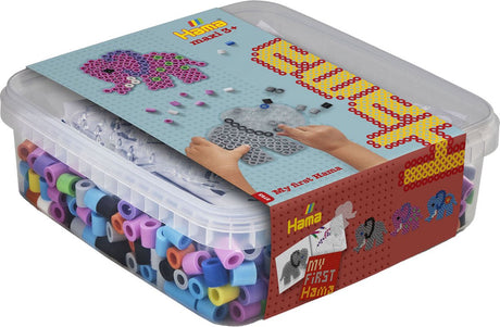 Hama Ironing perle Set Maxi in Box - Elephant