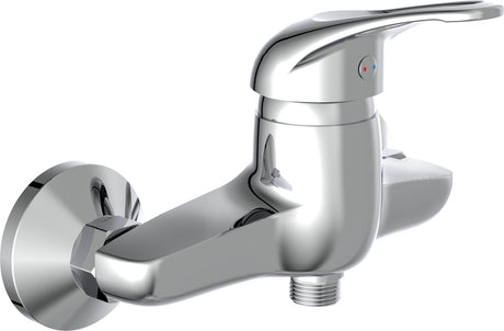 Mixer de douche Schütte Calvino Chrome -Colored