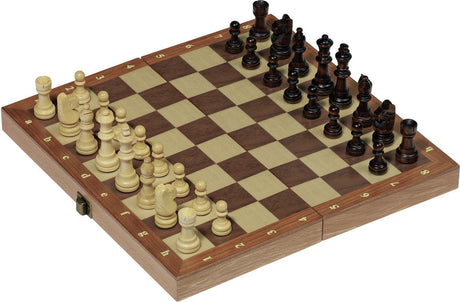 Ensemble d'échecs Goki
