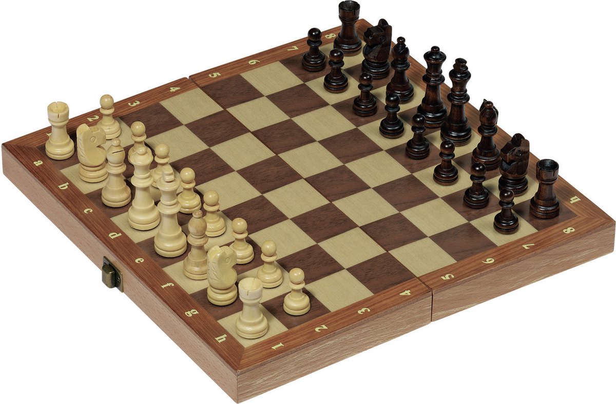 Jeu d'échecs Goki