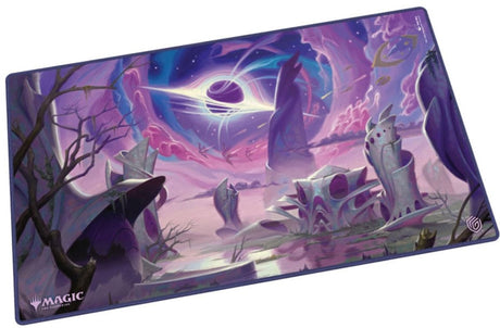 Magie du tapis de jeu Ultimate Guard : le bord rassembleur des éternités - sanctuaire impie