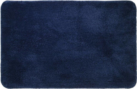 Scealskin Sealskin Bath Mat Angora 60x90 cm bleu