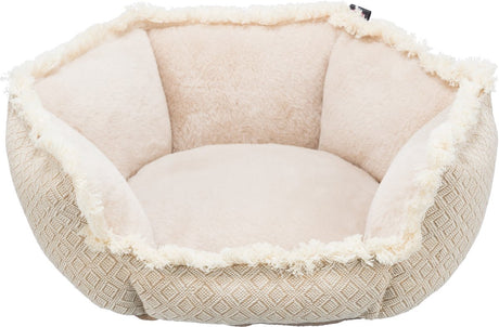 Panier de chien Trixie Boho Angular Beige