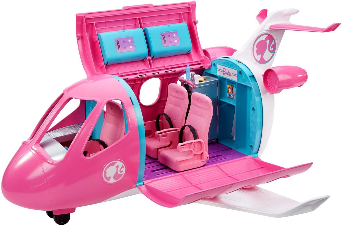 Plan de rêve de Mattel